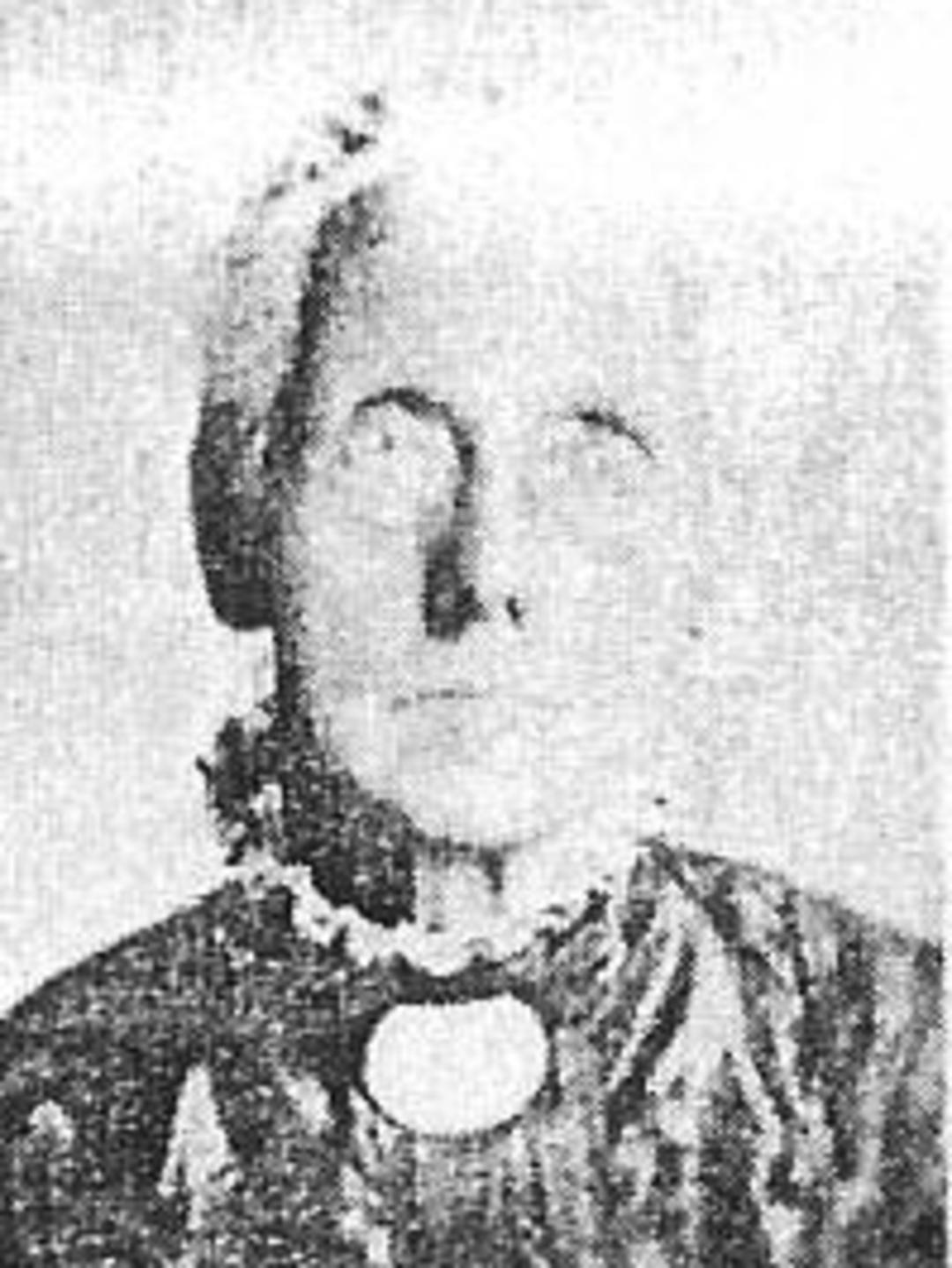 Martha Thorpe (1838 - 1912) Profile